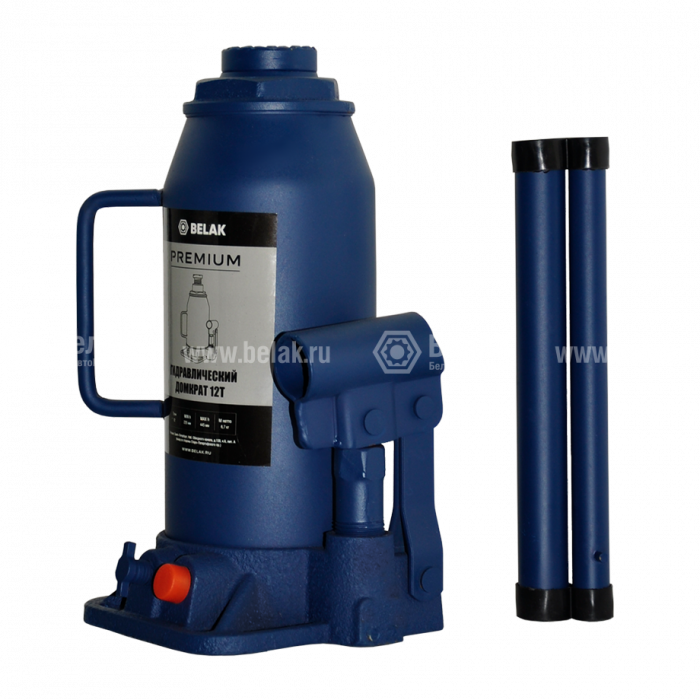 Домкрат BELAK PREMIUM, 12 тонн