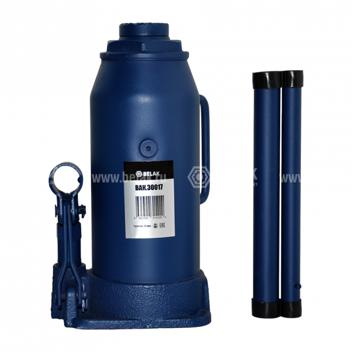 Домкрат BELAK PREMIUM, 12 тонн