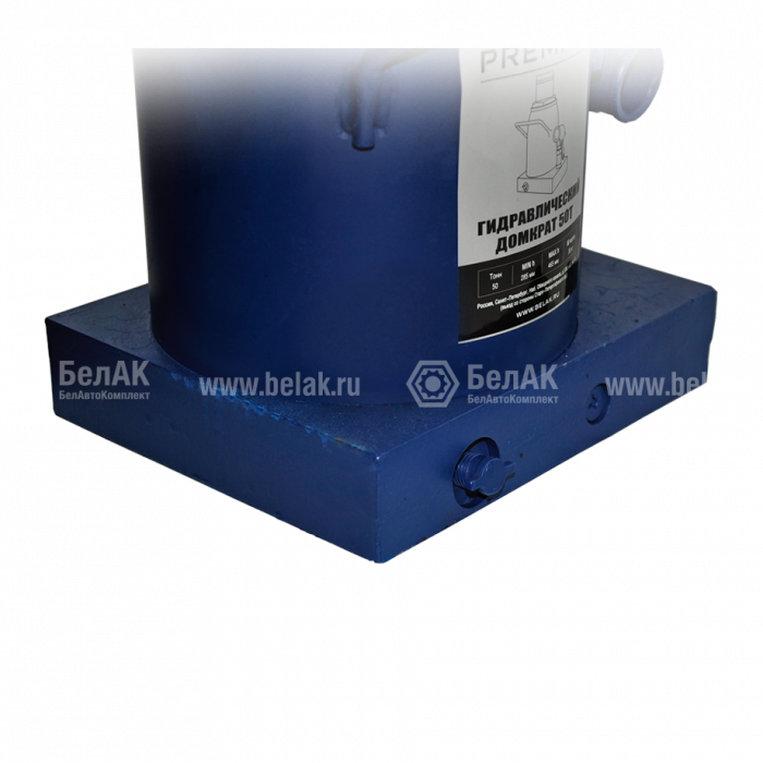 Домкрат BELAK PREMIUM, 50 тонн