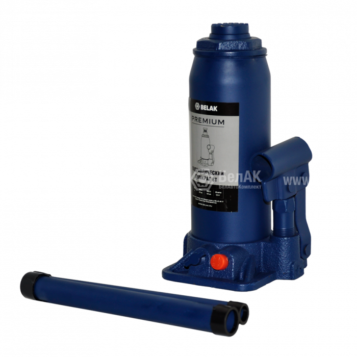 Домкрат BELAK PREMIUM, 8 тонн