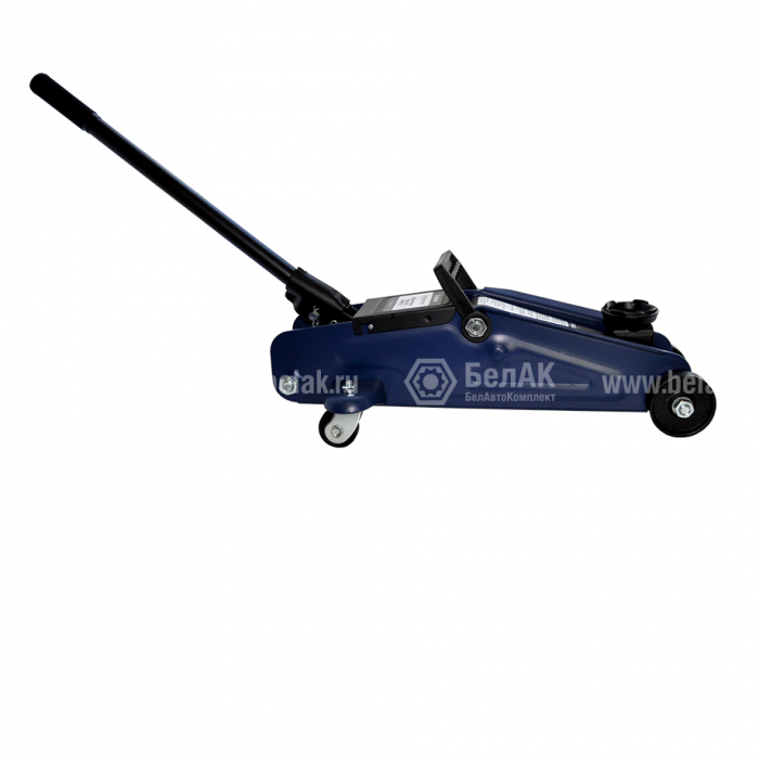 Домкрат гидравлический подкатной BELAK PREMIUM, 2 тонны