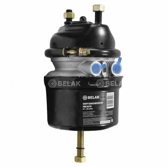 Энергоаккумулятор тип 20/24 (OEM № 1519442) BELAK™