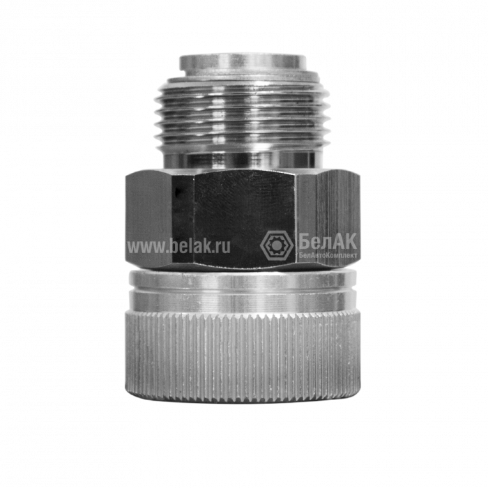 Фитинг шарнирный 3/4"*3/4" универсальный БелАК