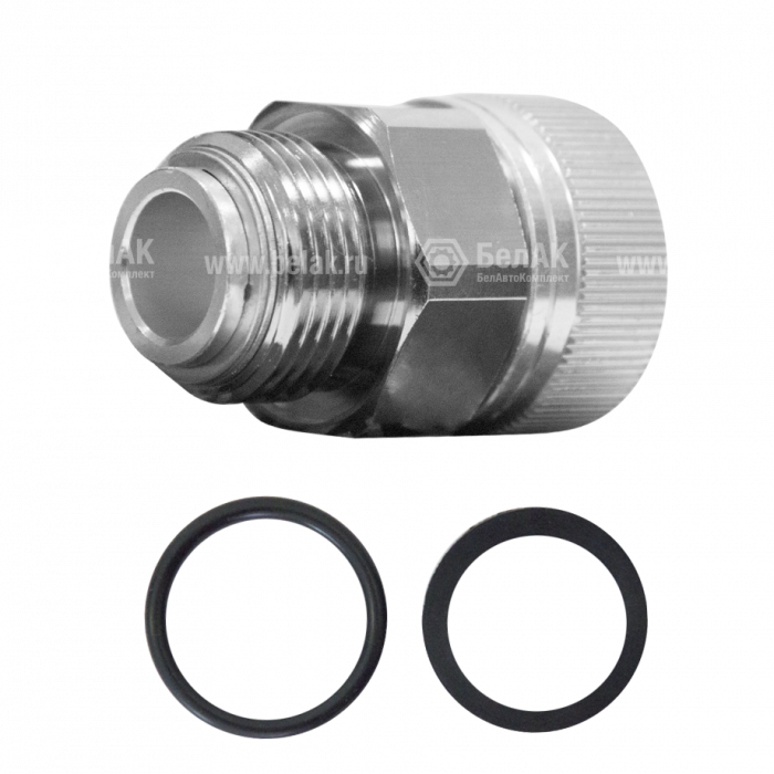 Фитинг шарнирный 3/4"*3/4" универсальный БелАК