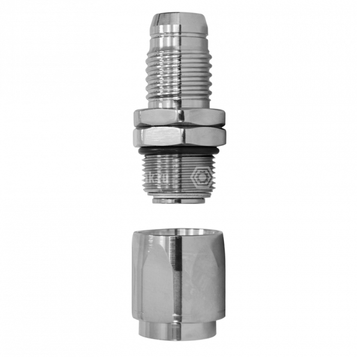 Фитинг соединитель 3/4"*3/4" универсальный БелАК