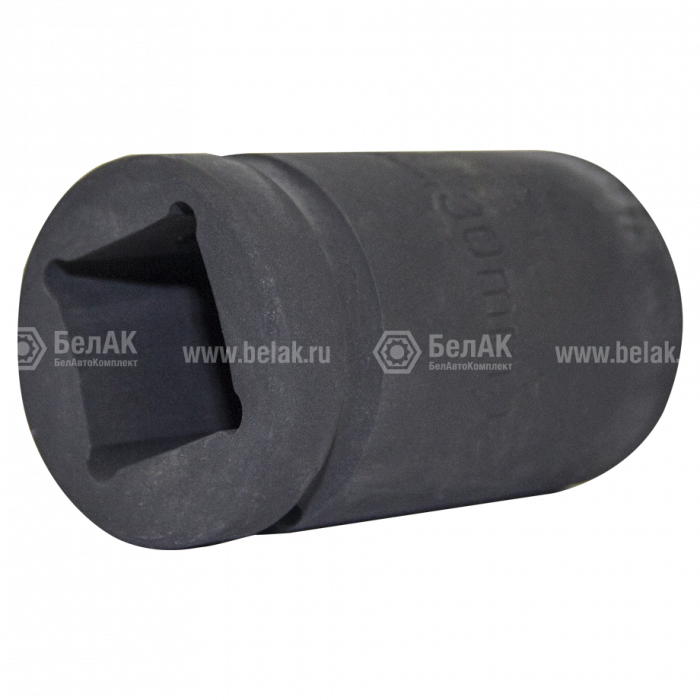 Головка для гайковёрта стальная 1'' (25 мм.) ×30 "БелАвтоКомплект"