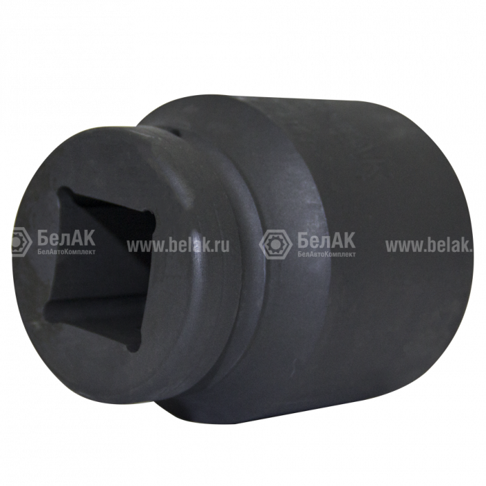 Головка для гайковёрта стальная 1'' (25 мм.) ×46 БелАК