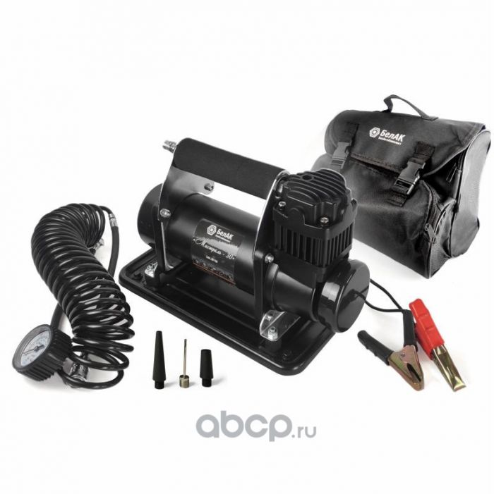 Компрессор для накачки шин БелАК "Мистраль - 30" 12V 70 л/мин