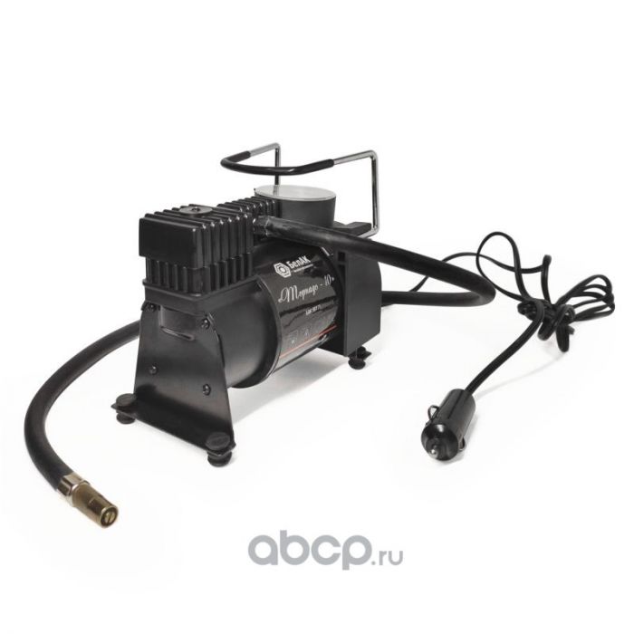 Компрессор для накачки шин «БелАК» "Торнадо-10"  12V, 30 л/мин.