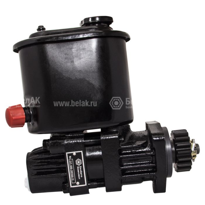 Насос ГУР "БелАК" (ан.4310-3407200-01)