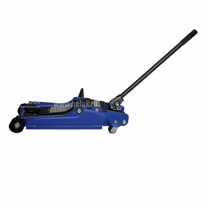 Низкопрофильный подкатной домкрат BELAK PREMIUM, 2,5 тонны