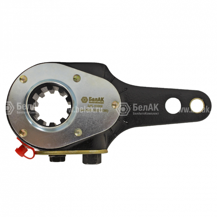 Рычаг тормоза регулировочный "БелАК" (ан.500-3501136)