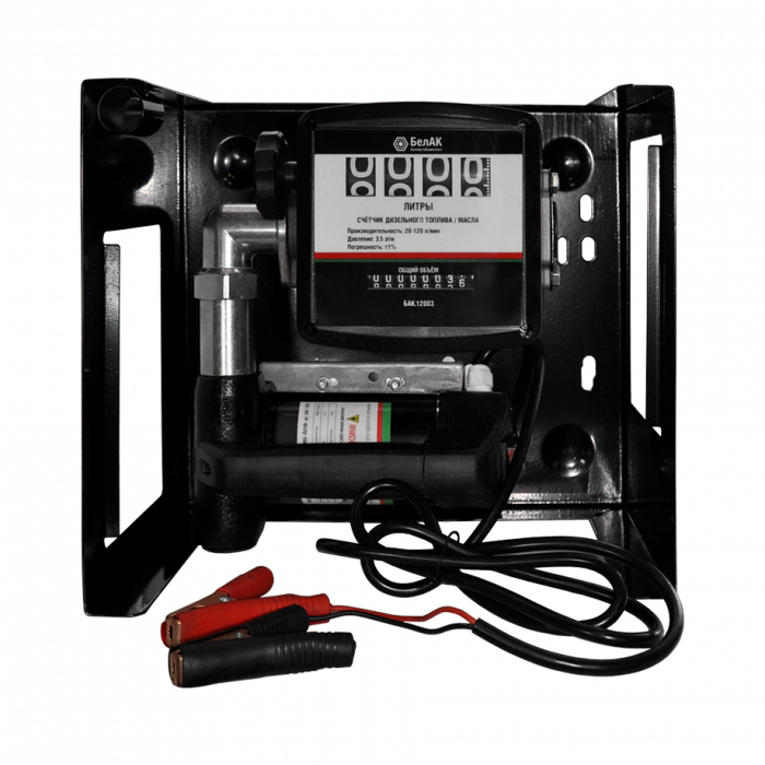 Станция перекачки топлива «Антей» 12 V, «БелАК»