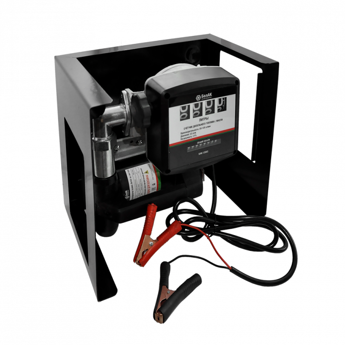 Станция перекачки топлива «Антей» 12 V, «БелАК»