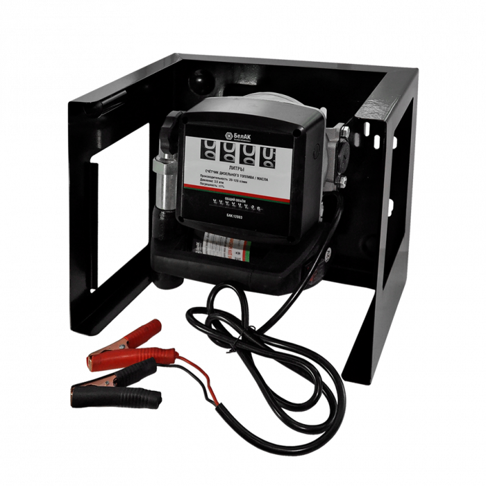Станция перекачки топлива «Антей» 12 V, «БелАК»