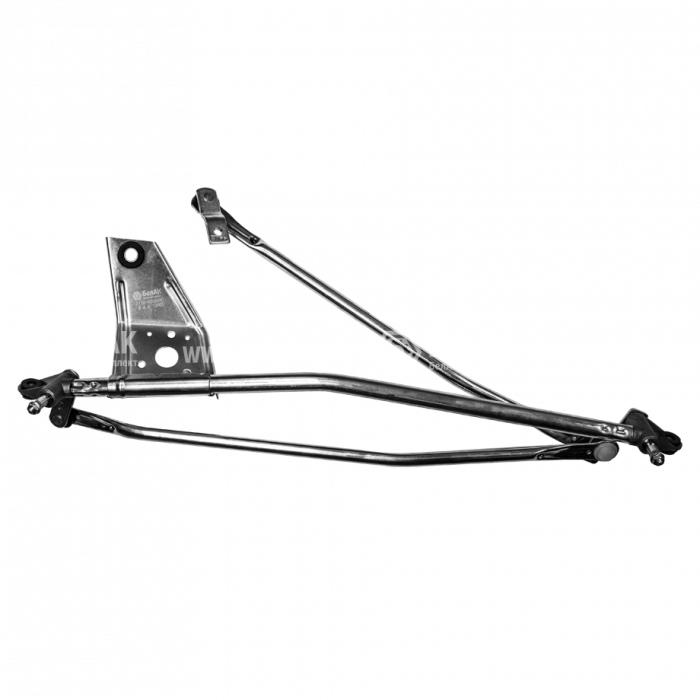 Трапеция стеклоочистителя "БелАК" (ан.2110-5205010)