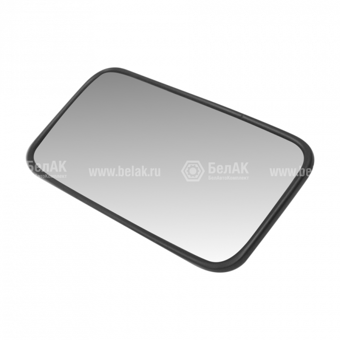 Зеркало V6 с подогревом 360*180 "БелАвтоКомплект"